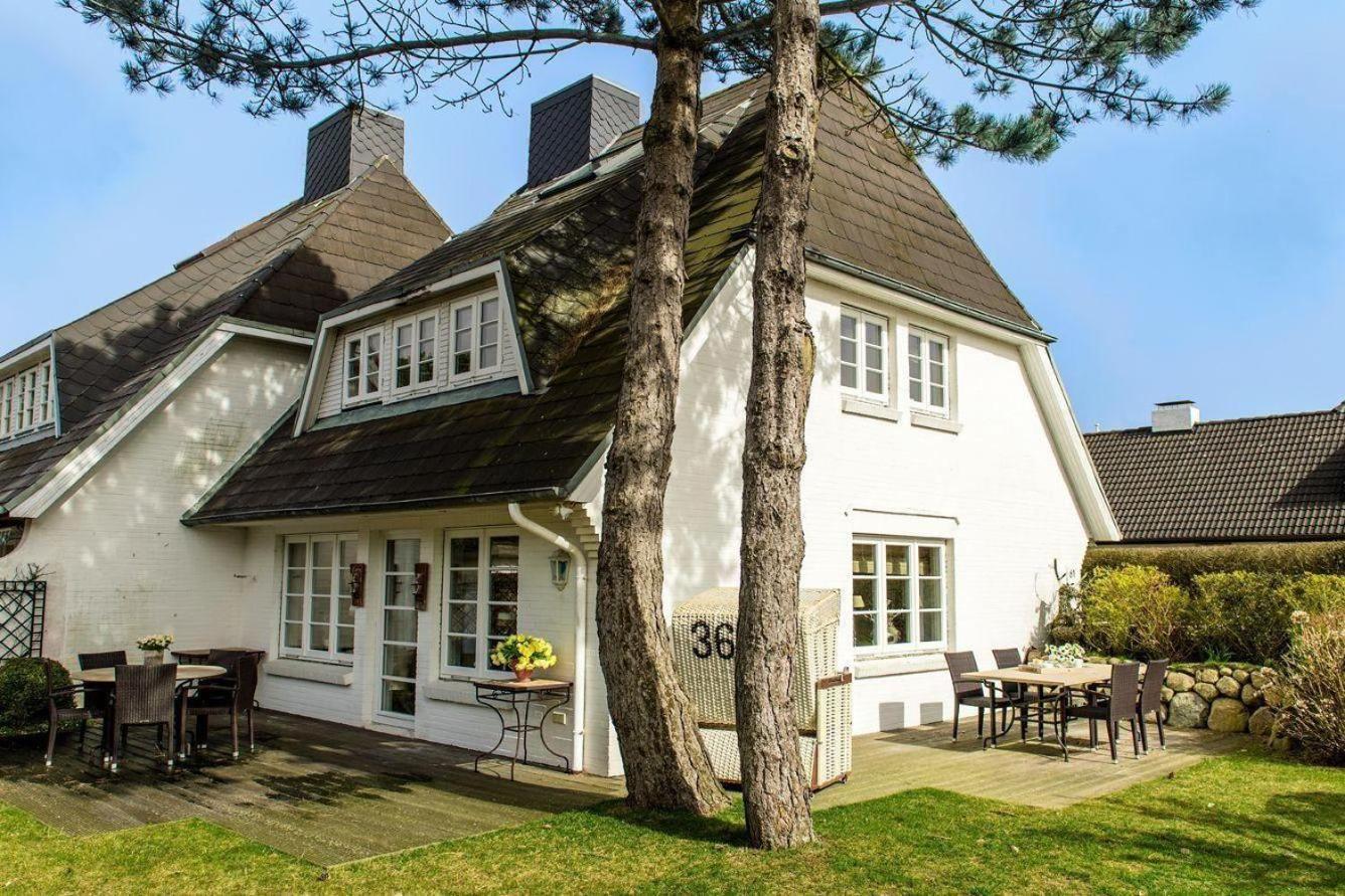 Home-By-Sea Westerland Zewnętrze zdjęcie